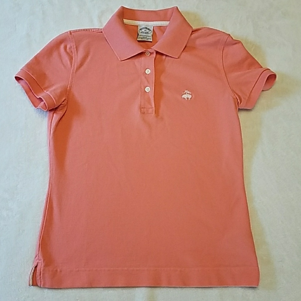 3/$20 Brooks Brothers - Women's Polo Shirt Size XS